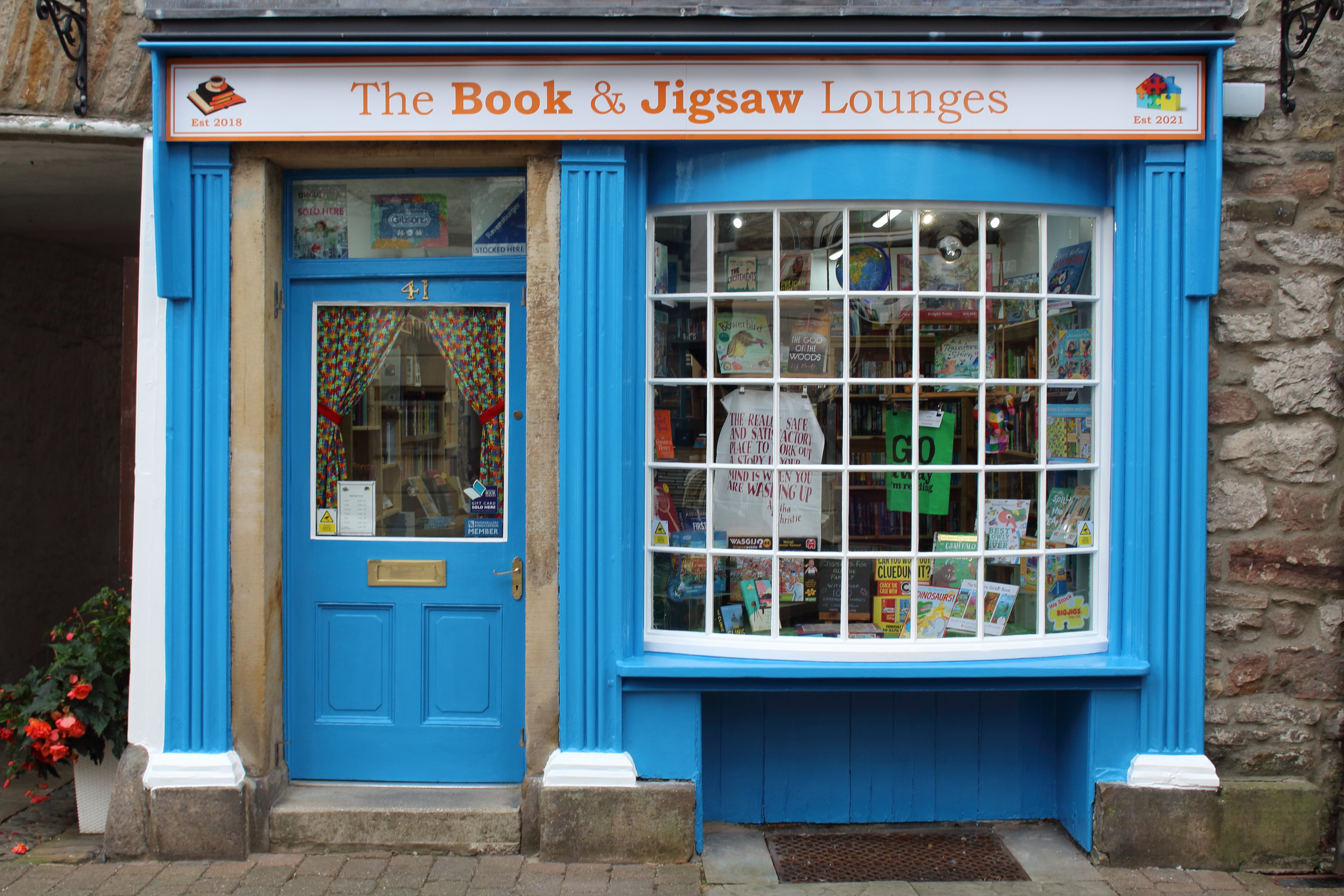 We have had a re-paint - What do you think?