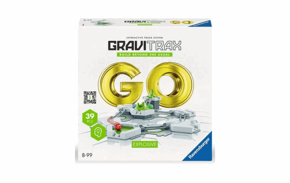 Gravitrax - Go Explosive by Ravensburger - The Jigsaw Cellar
