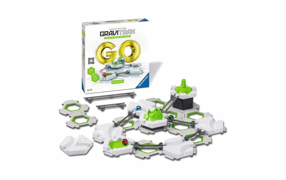 Gravitrax - Go Explosive by Ravensburger - The Jigsaw Cellar