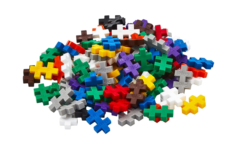 Plus Plus - Basic 100 piece tube - The Jigsaw Cellar