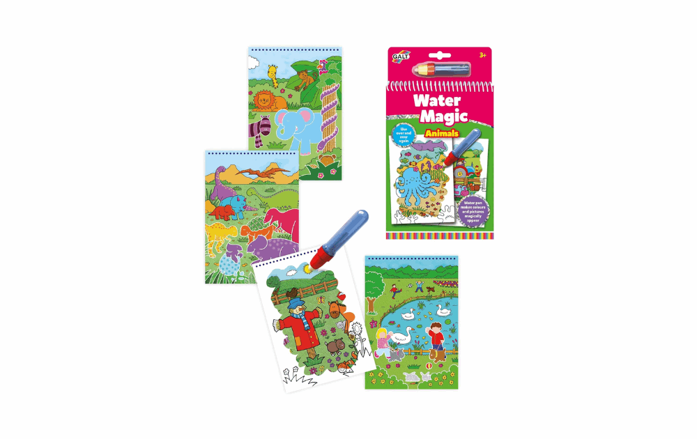 Water Magic - Animals by Galt - The Jigsaw Cellar