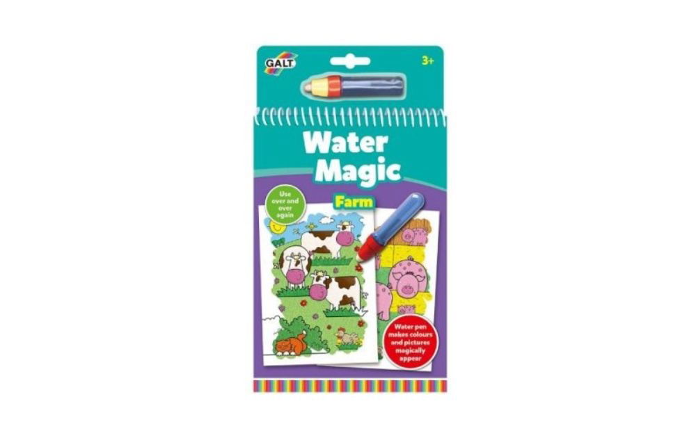 Water Magic - Farm by Galt - The Jigsaw Cellar