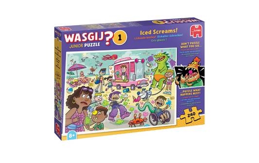 Wasgij Junior Series Jigsaw Puzzles