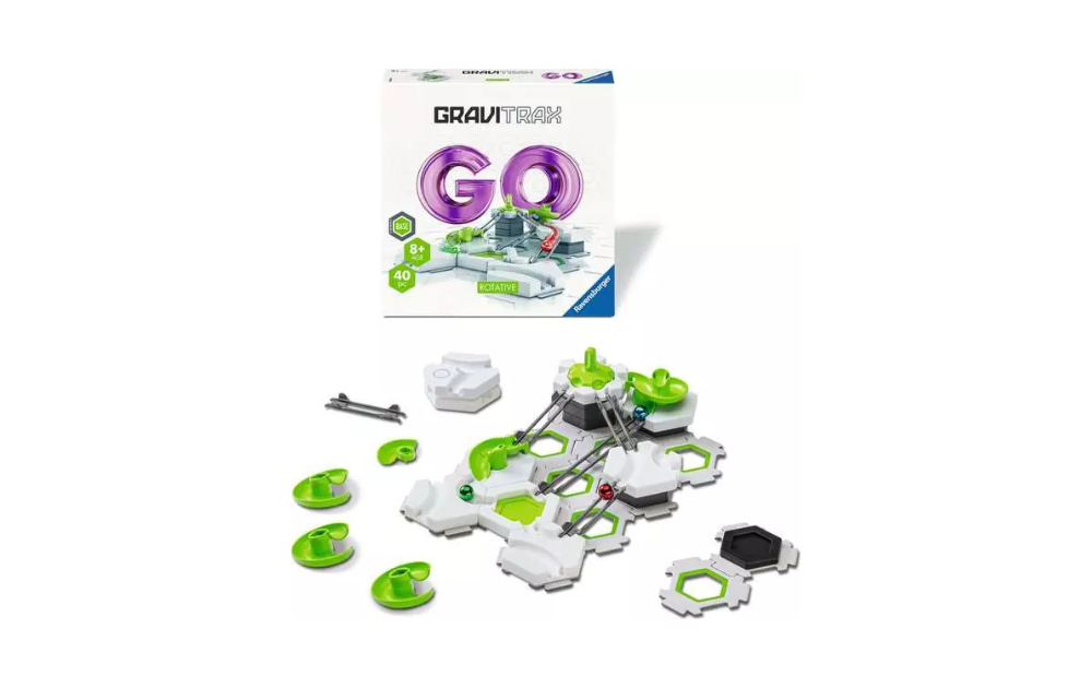 GraviTrax Go Rotative Ravensburger Marble Run Game